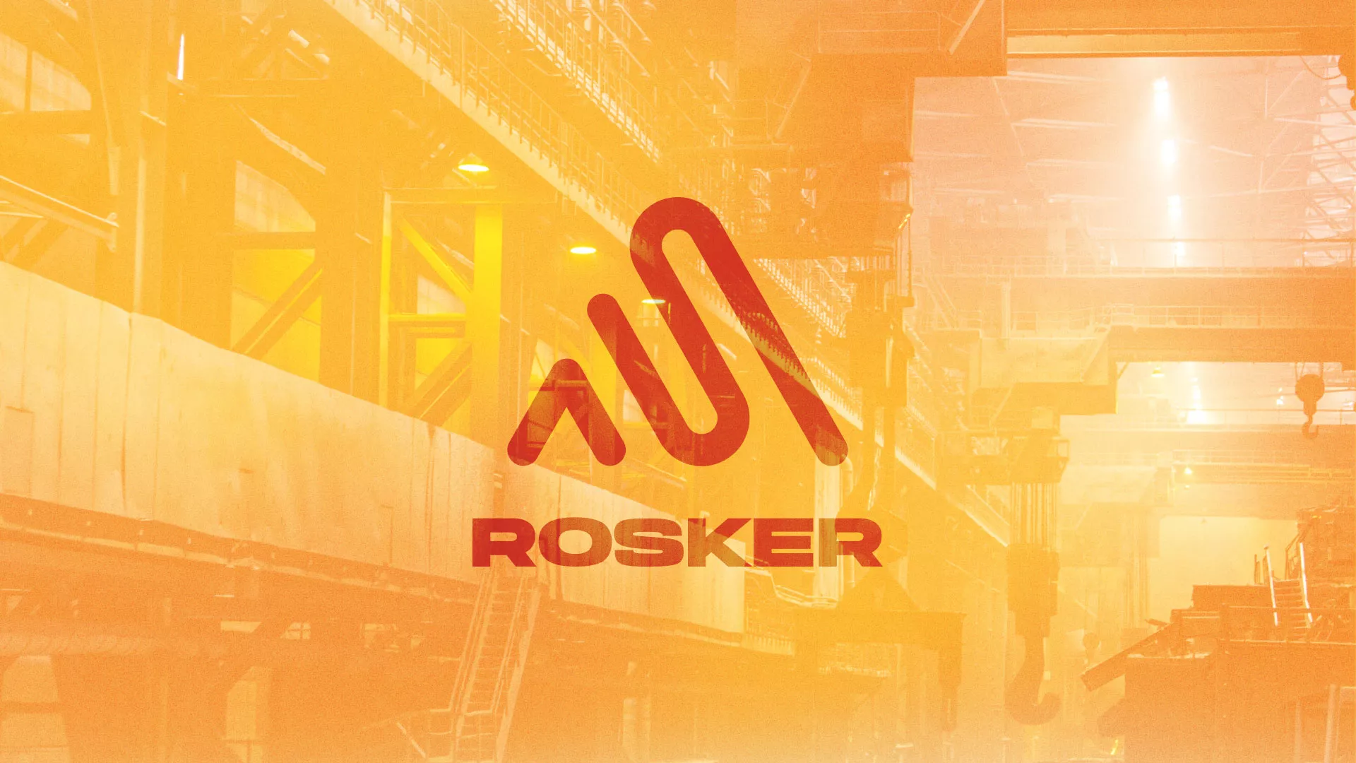Ребрендинг компании «Rosker» и редизайн сайта в Куровском